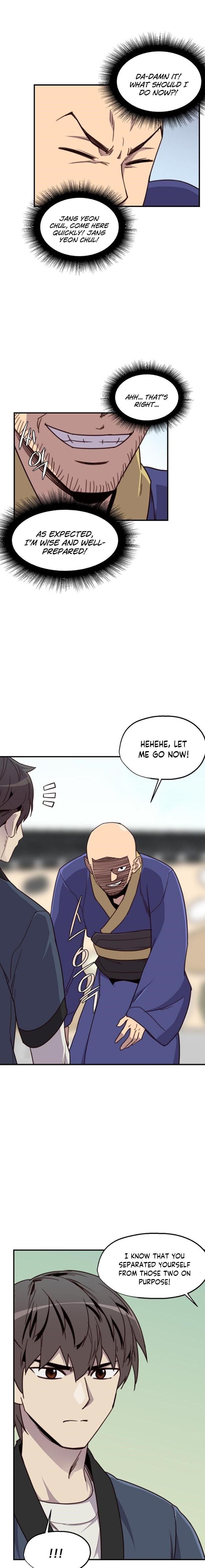 The Strongest Ever Chapter 16 - Page 21