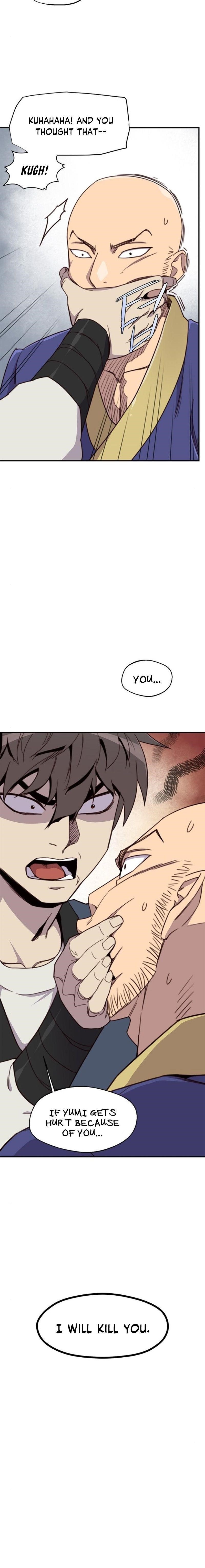 The Strongest Ever Chapter 16 - Page 22