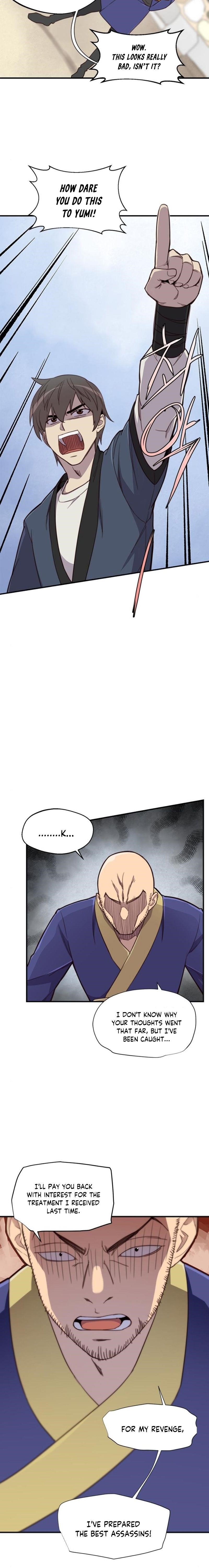 The Strongest Ever Chapter 16 - Page 4