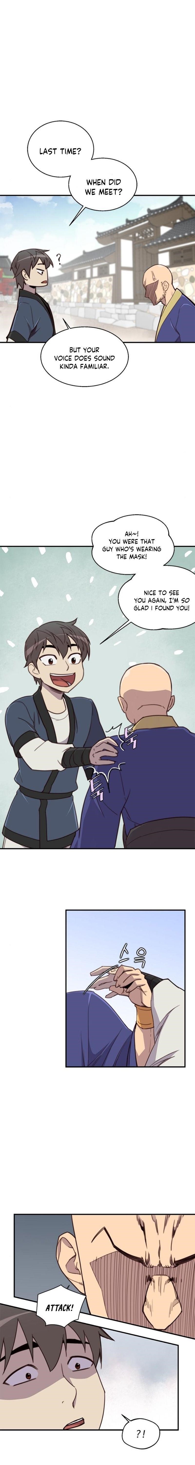 The Strongest Ever Chapter 16 - Page 5