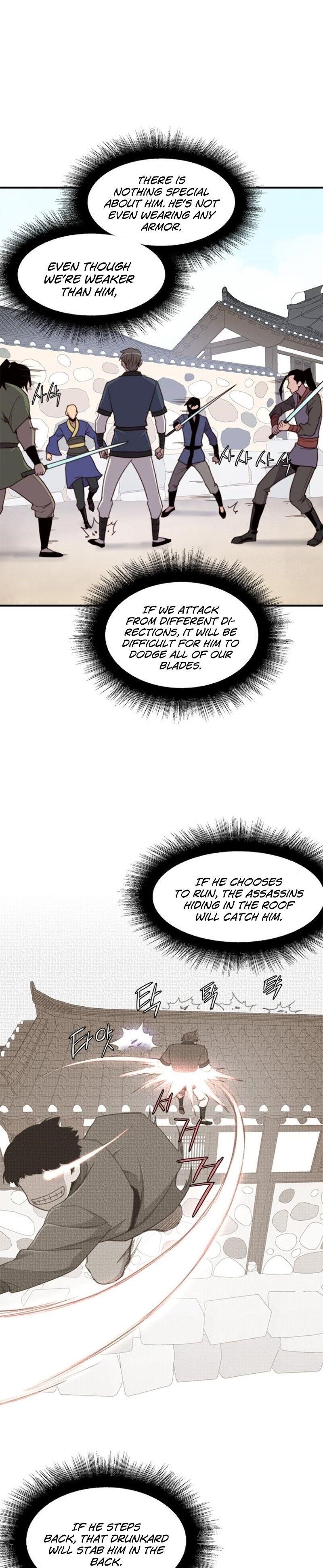 The Strongest Ever Chapter 16 - Page 6