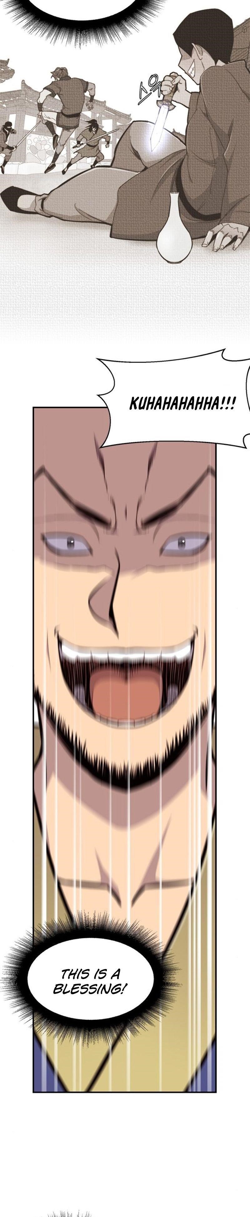 The Strongest Ever Chapter 16 - Page 7