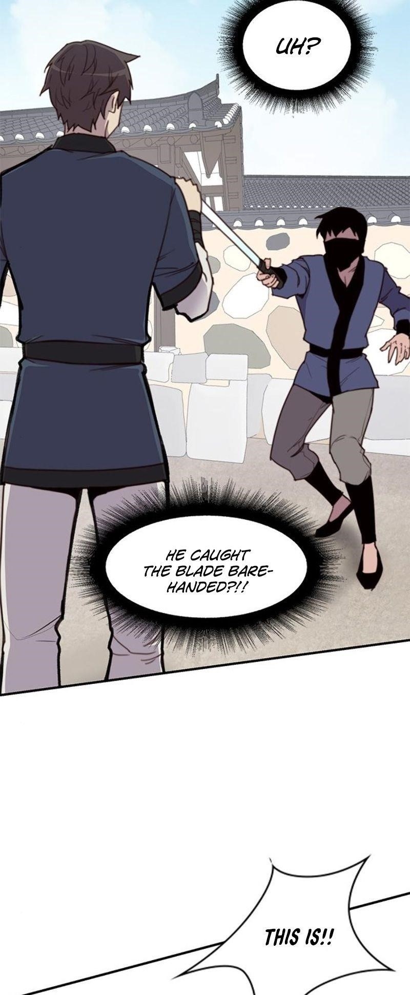 The Strongest Ever Chapter 16 - Page 9