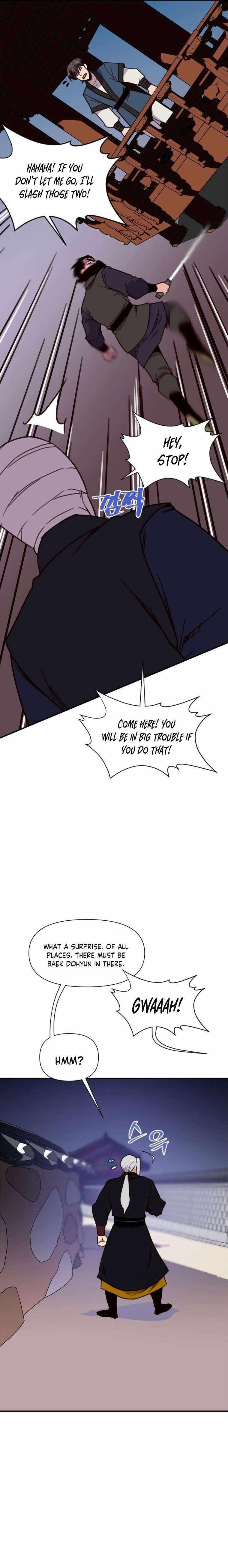 The Strongest Ever Chapter 160 - Page 14