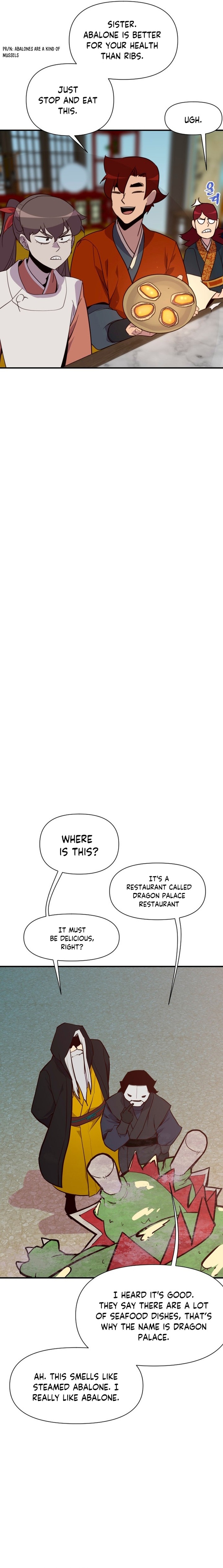 The Strongest Ever Chapter 161 - Page 12