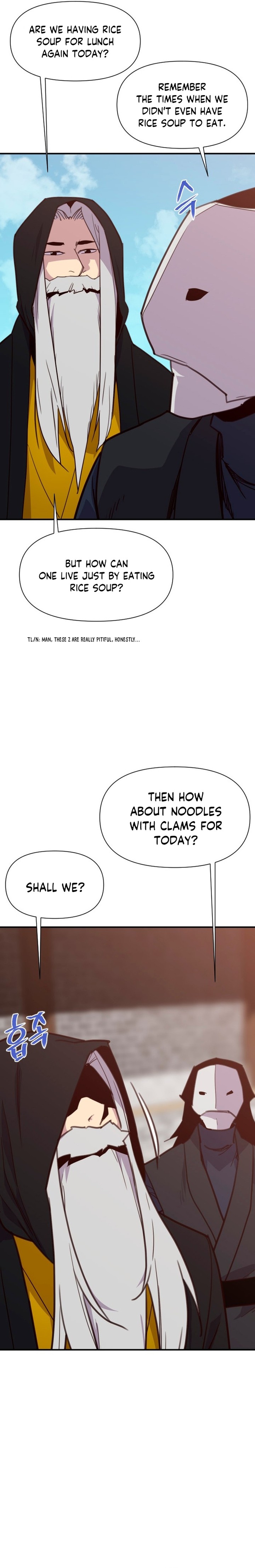 The Strongest Ever Chapter 161 - Page 13