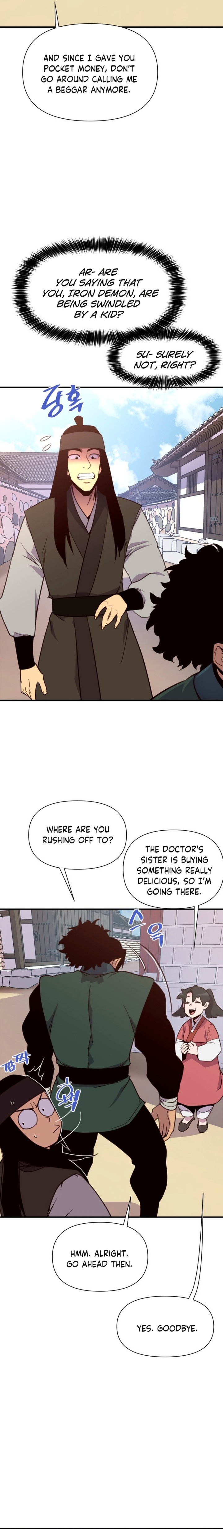 The Strongest Ever Chapter 161 - Page 2