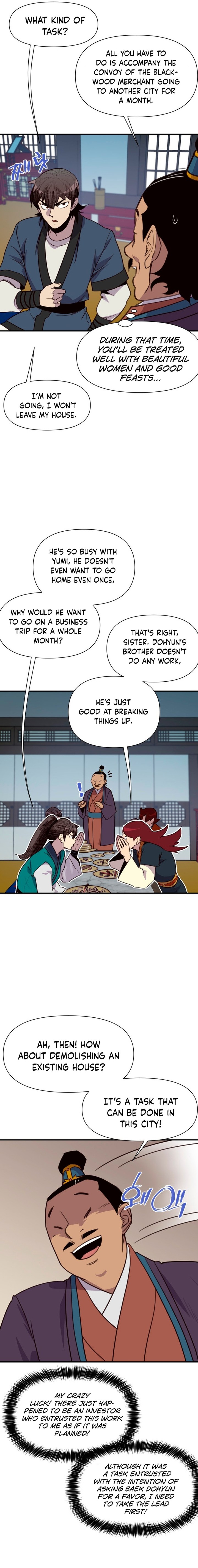 The Strongest Ever Chapter 161 - Page 20