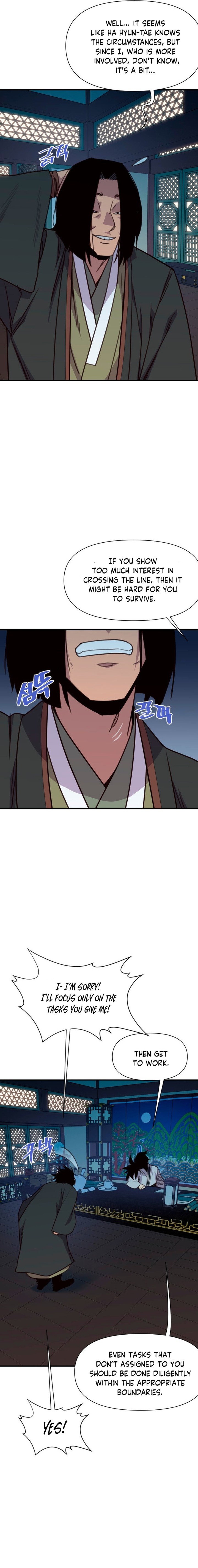 The Strongest Ever Chapter 161 - Page 24