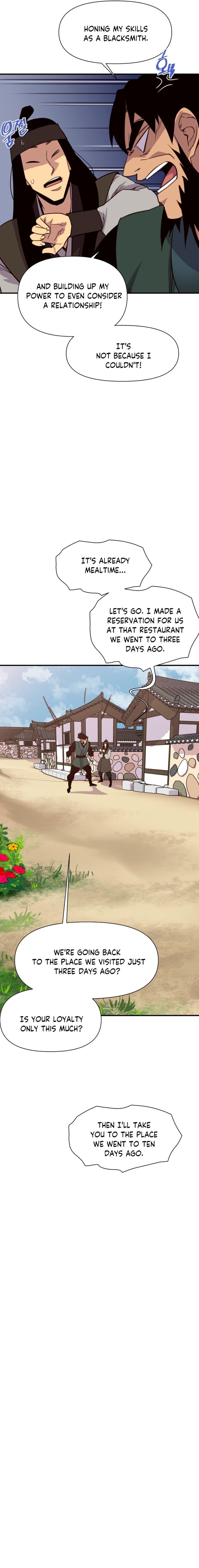 The Strongest Ever Chapter 161 - Page 4