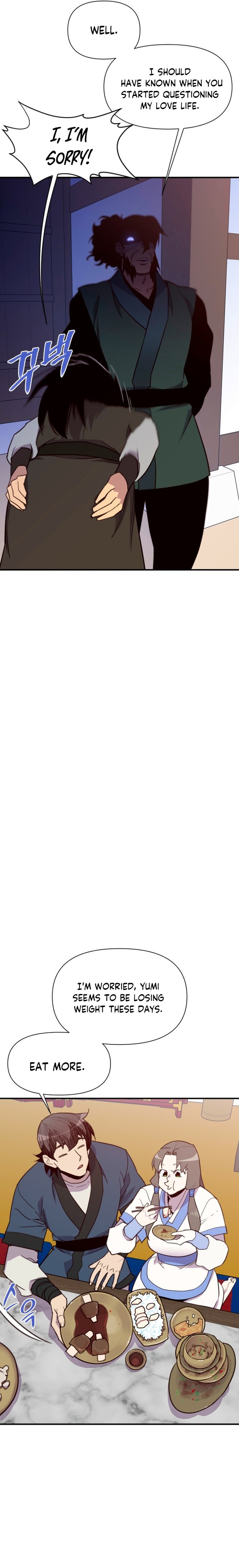 The Strongest Ever Chapter 161 - Page 9