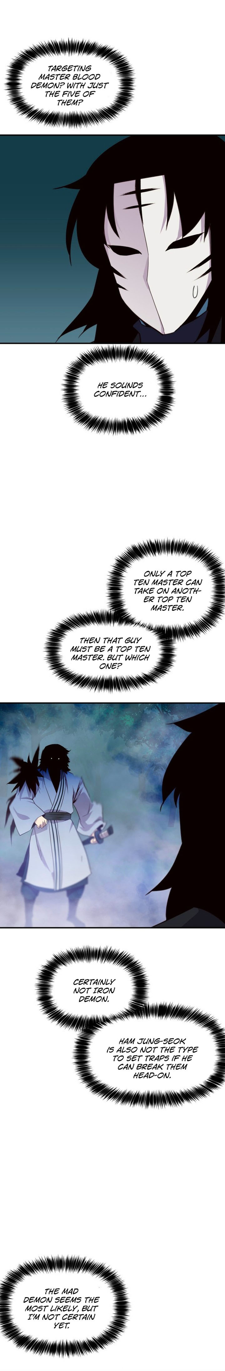 The Strongest Ever Chapter 163 - Page 1