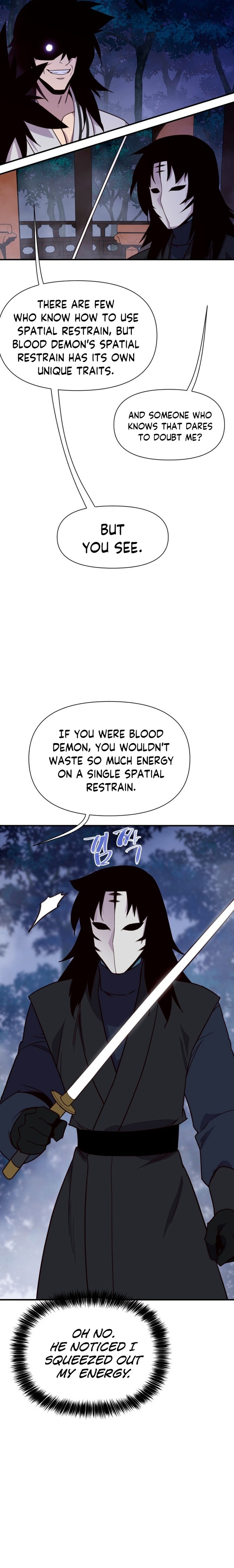 The Strongest Ever Chapter 163 - Page 11