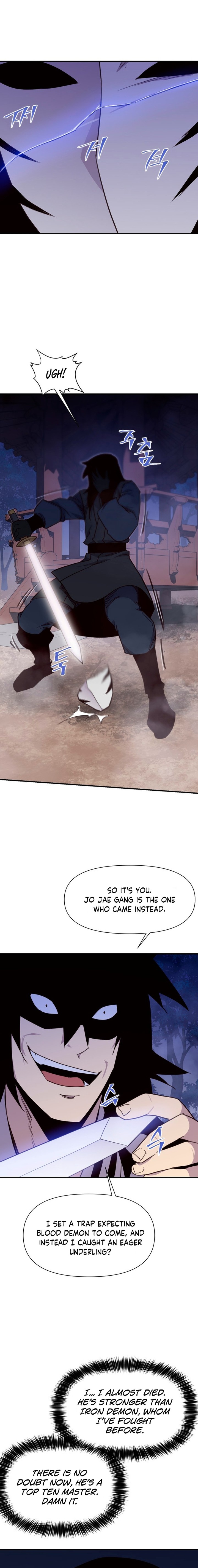 The Strongest Ever Chapter 163 - Page 13