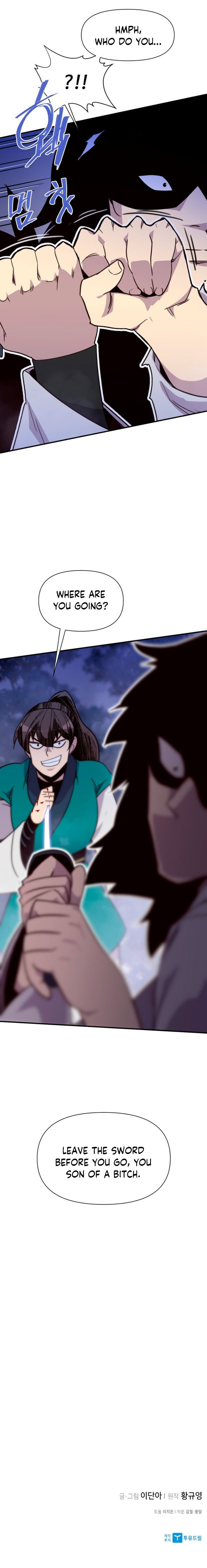 The Strongest Ever Chapter 163 - Page 33