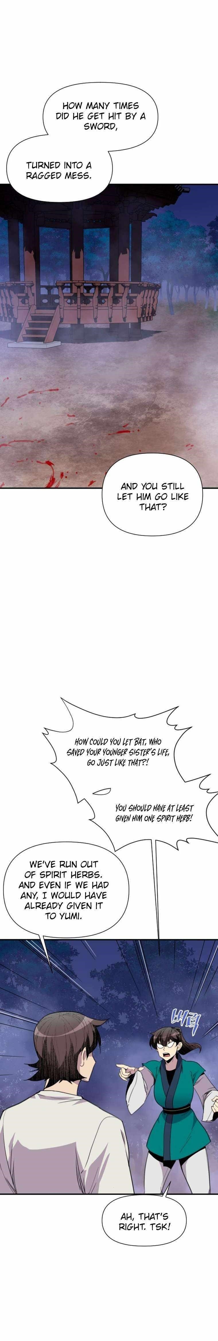 The Strongest Ever Chapter 166 - Page 1