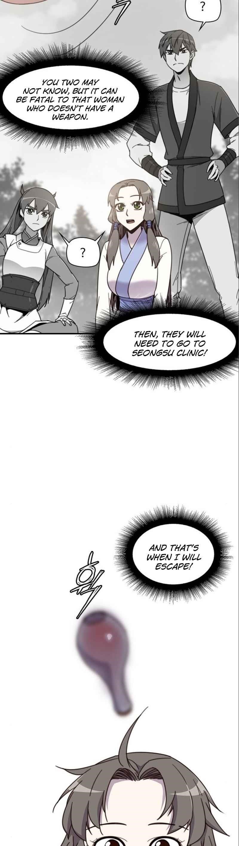 The Strongest Ever Chapter 17 - Page 26