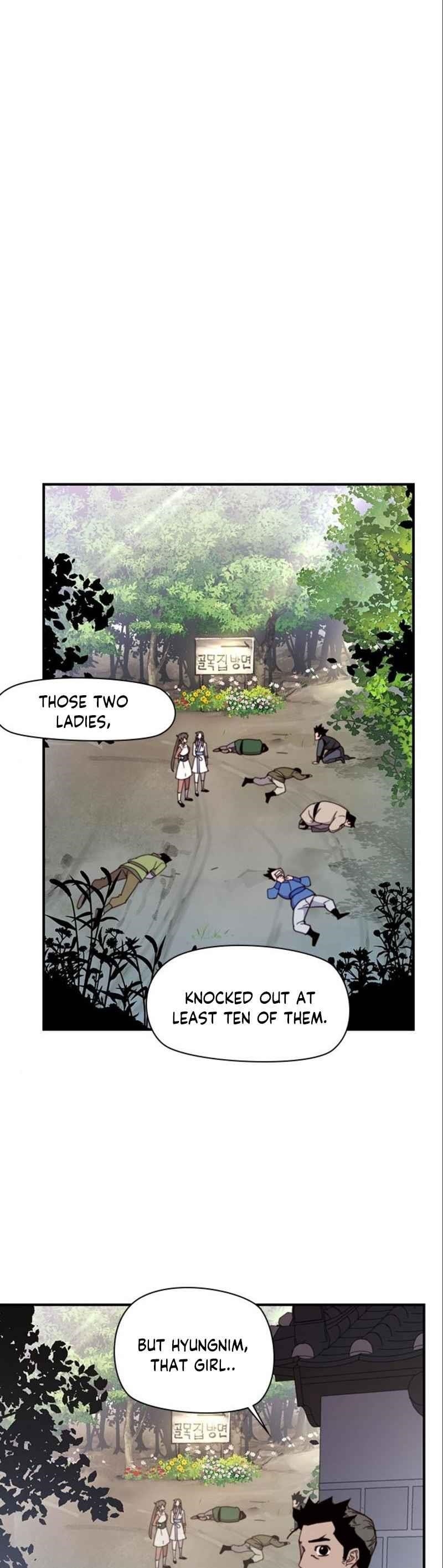 The Strongest Ever Chapter 17 - Page 32