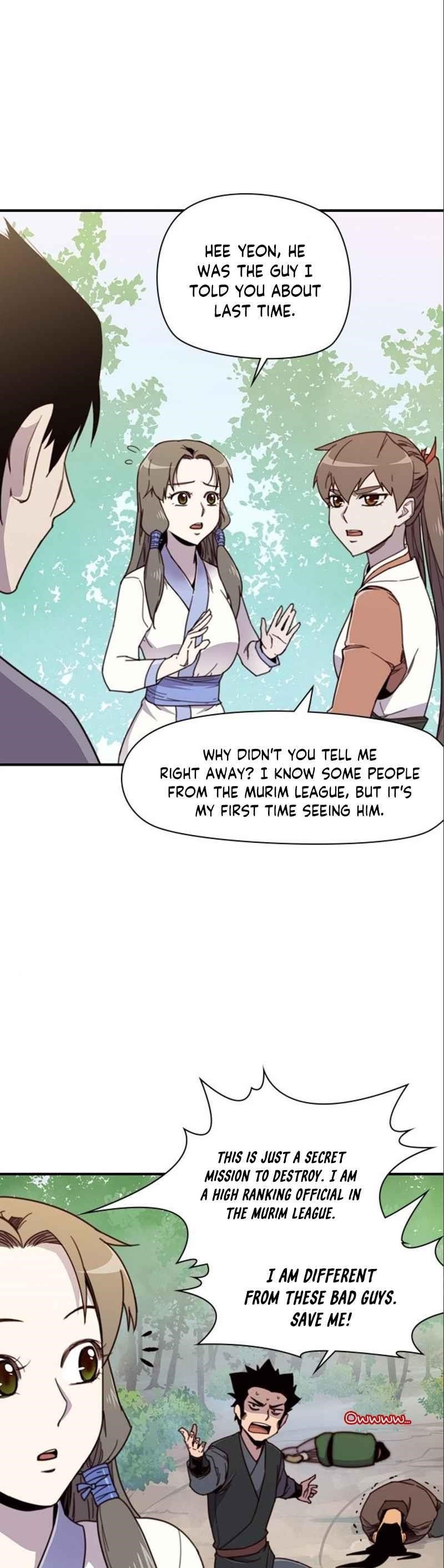 The Strongest Ever Chapter 17 - Page 36