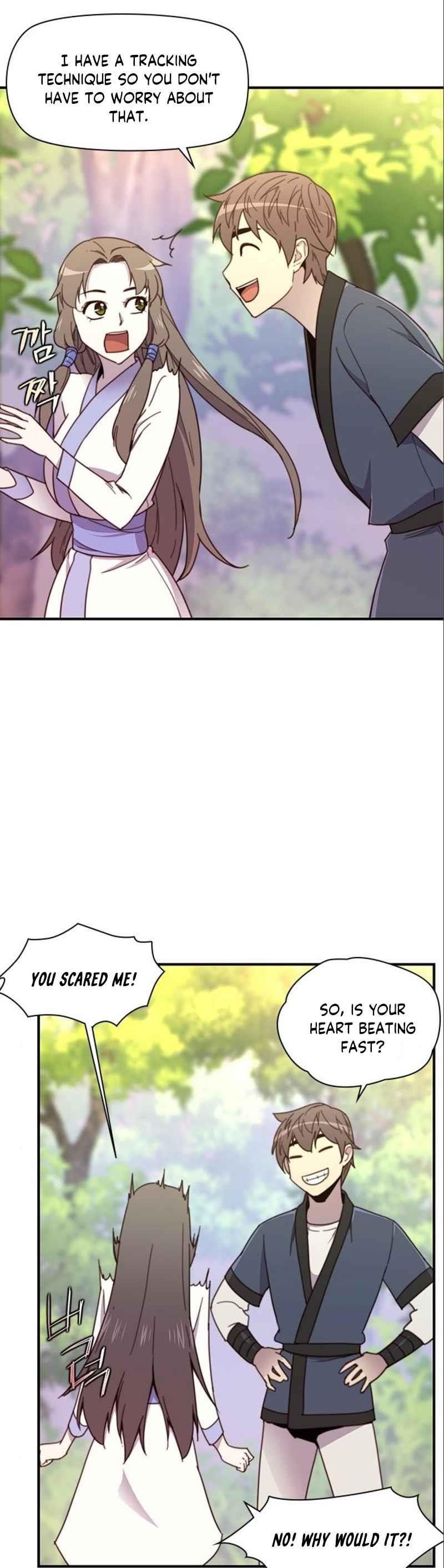 The Strongest Ever Chapter 17 - Page 48