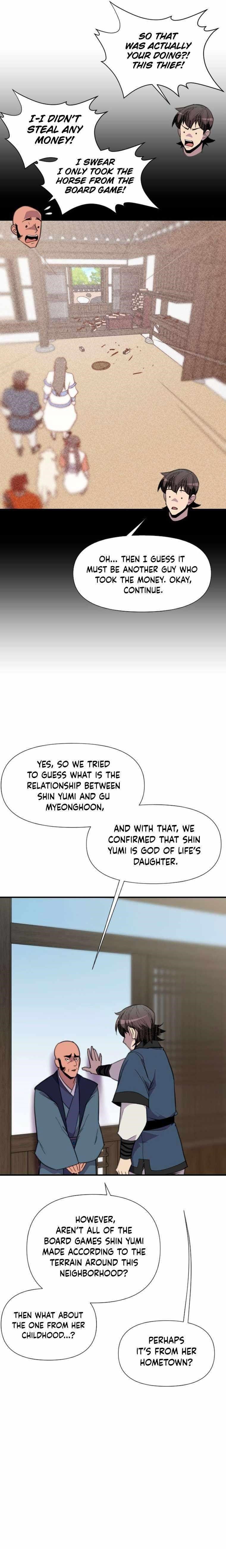 The Strongest Ever Chapter 177 - Page 28