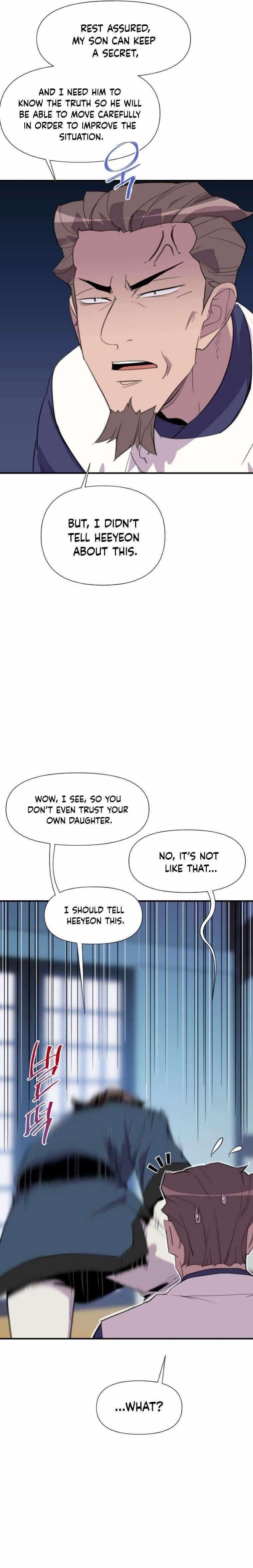 The Strongest Ever Chapter 177 - Page 9