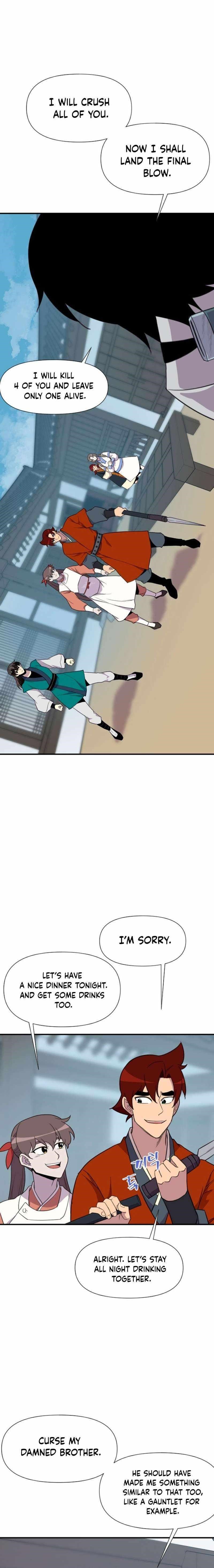 The Strongest Ever Chapter 178 - Page 27