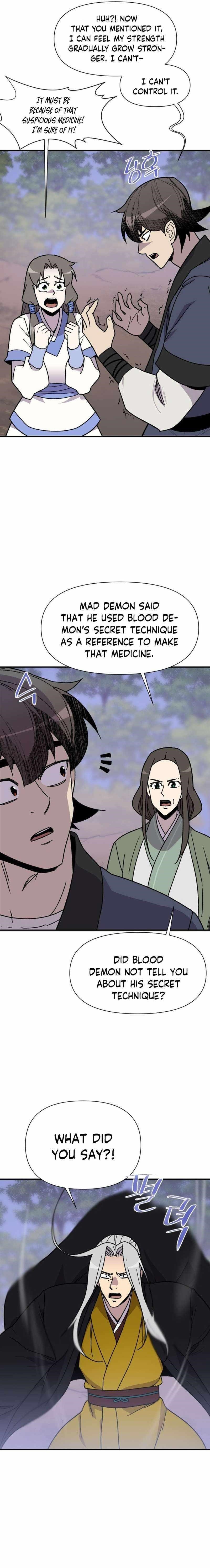 The Strongest Ever Chapter 179 - Page 25