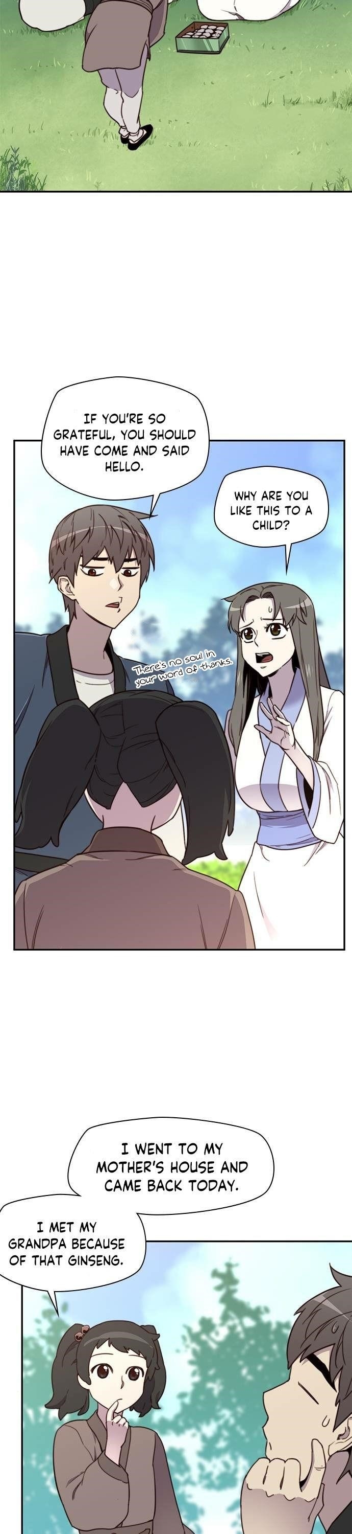 The Strongest Ever Chapter 18 - Page 21