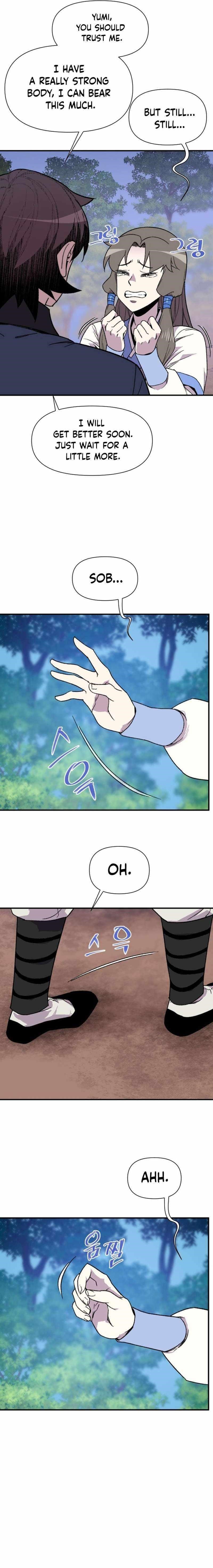 The Strongest Ever Chapter 180 - Page 4