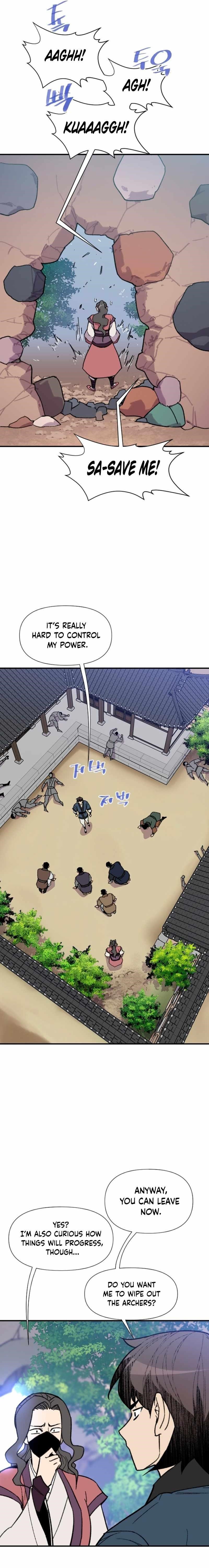 The Strongest Ever Chapter 181 - Page 12