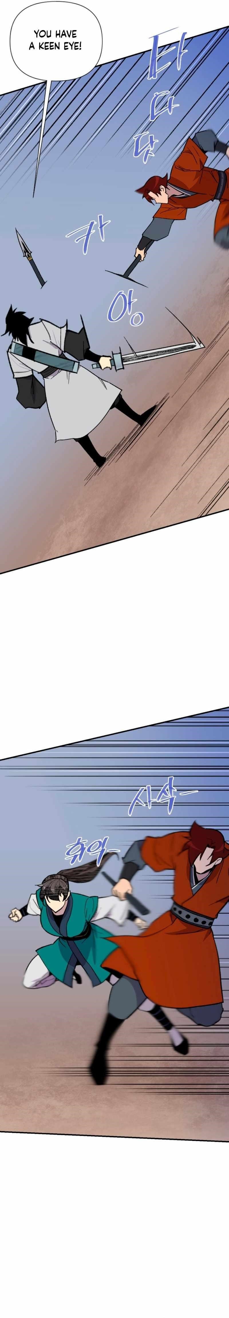 The Strongest Ever Chapter 181 - Page 27