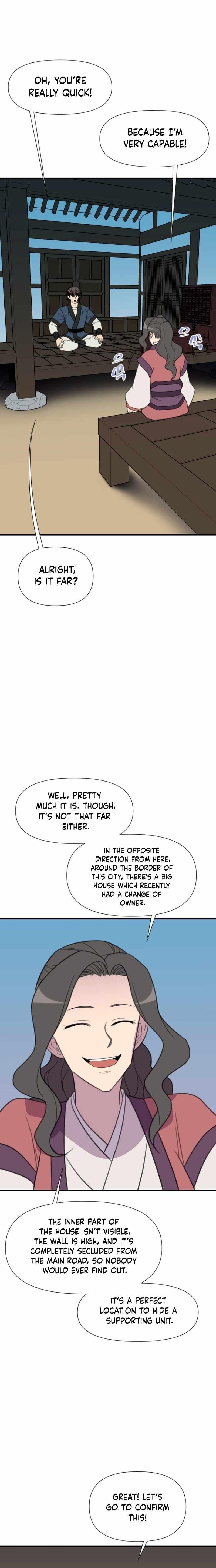 The Strongest Ever Chapter 181 - Page 6