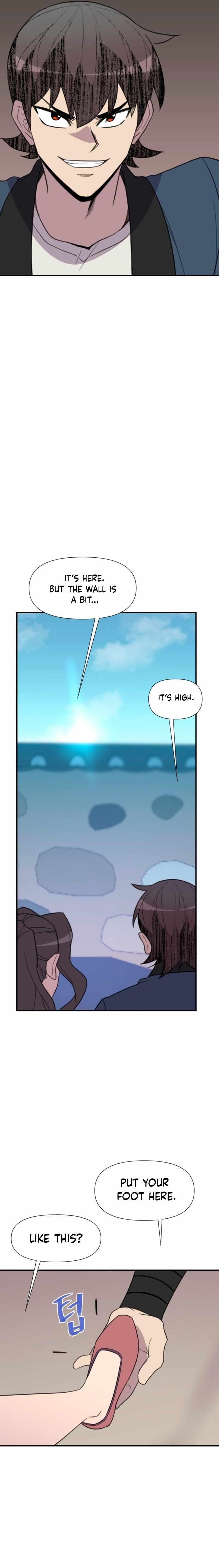 The Strongest Ever Chapter 181 - Page 7