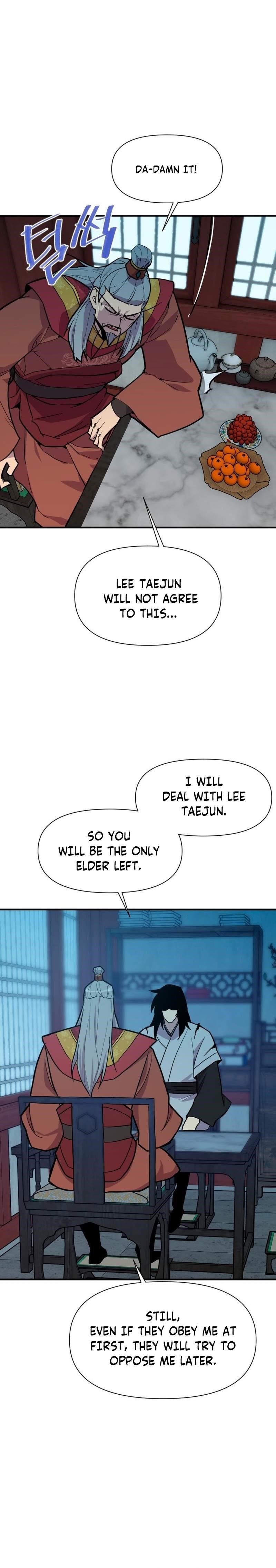 The Strongest Ever Chapter 184 - Page 2