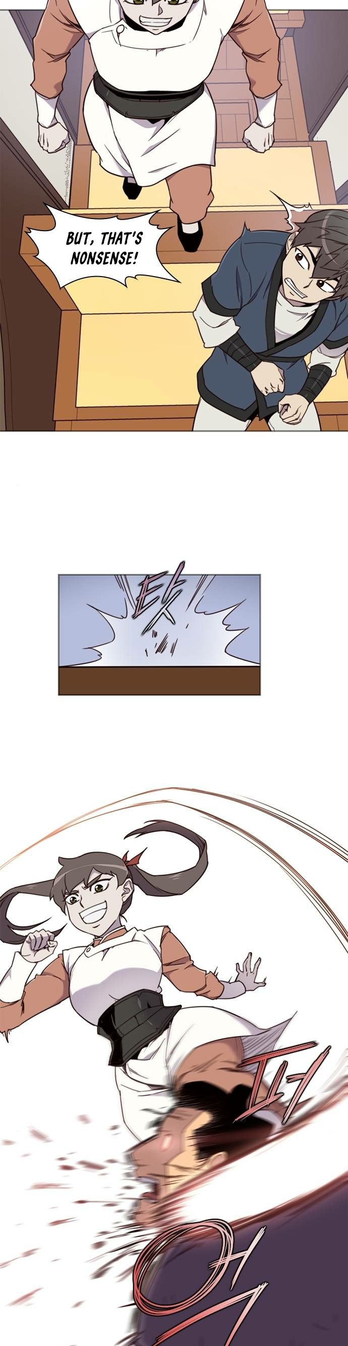 The Strongest Ever Chapter 19 - Page 13