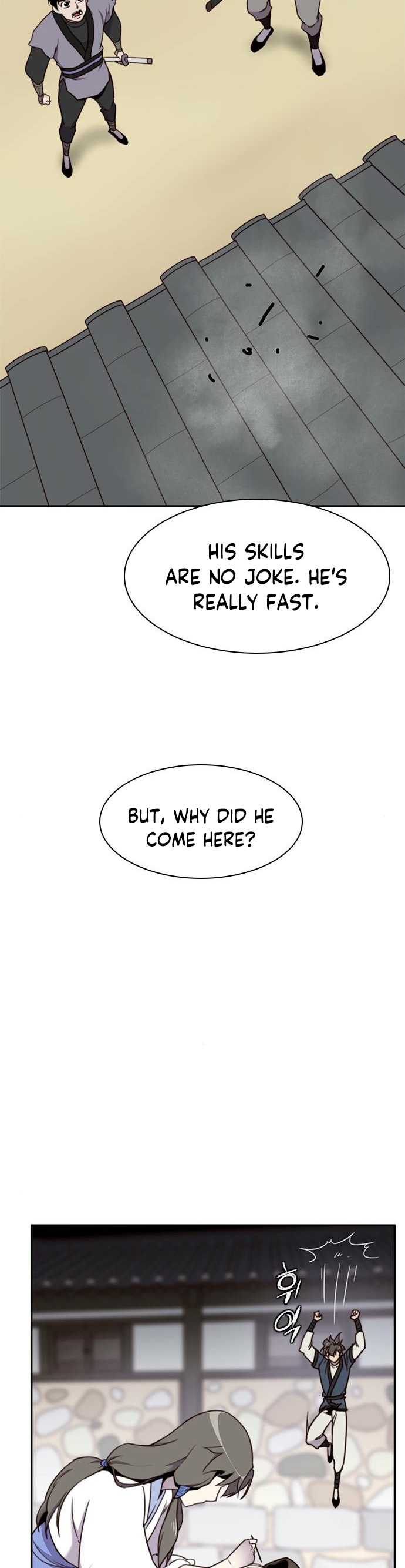 The Strongest Ever Chapter 19 - Page 18