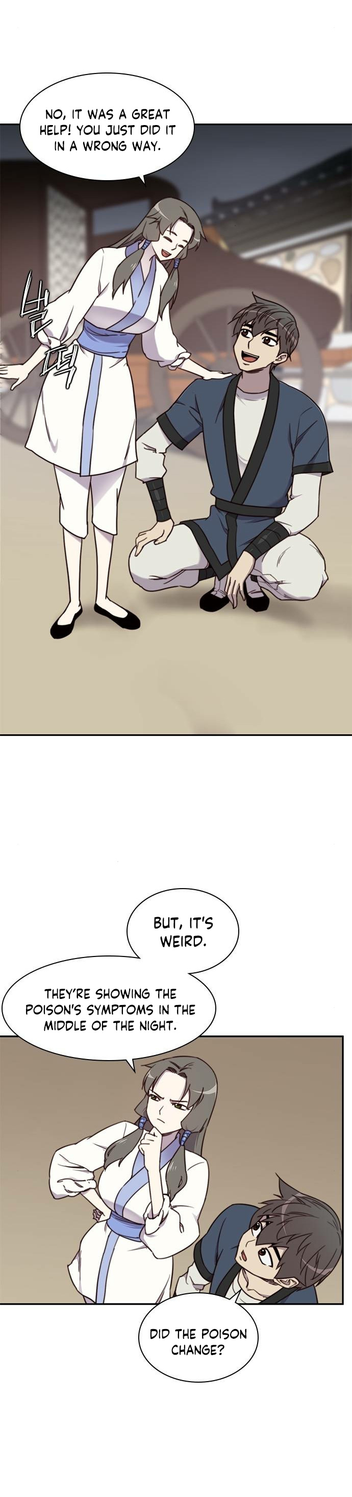 The Strongest Ever Chapter 19 - Page 24