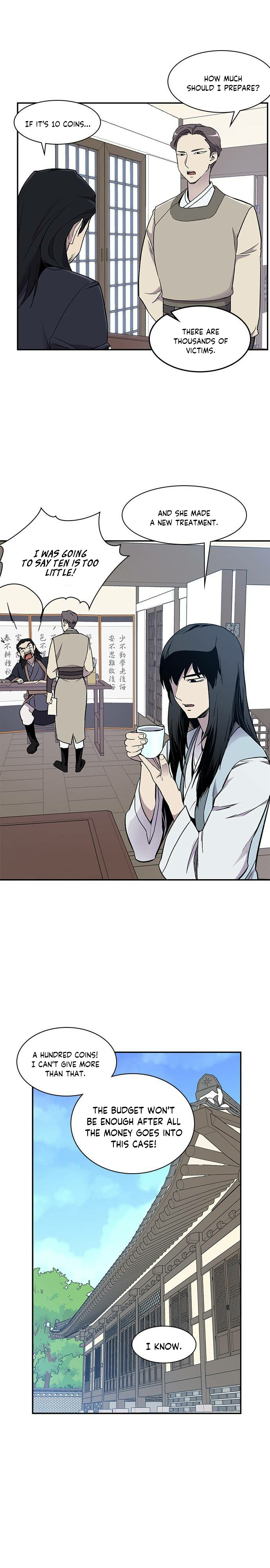 The Strongest Ever Chapter 20 - Page 2