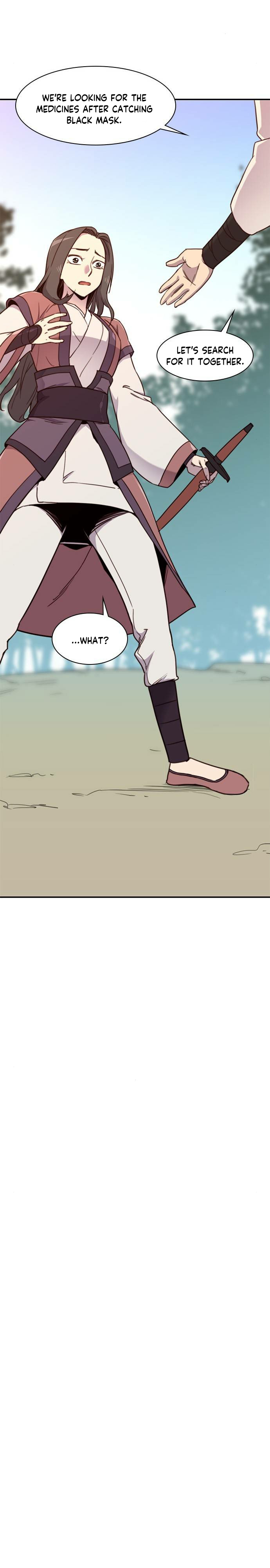 The Strongest Ever Chapter 20 - Page 20