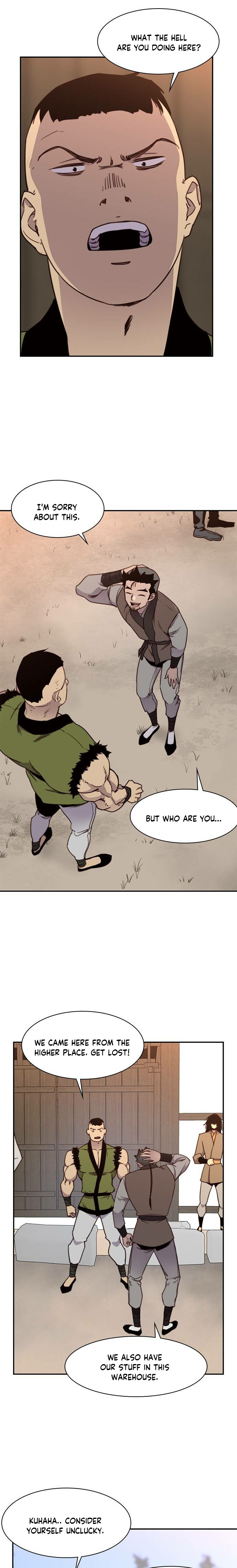 The Strongest Ever Chapter 20 - Page 21