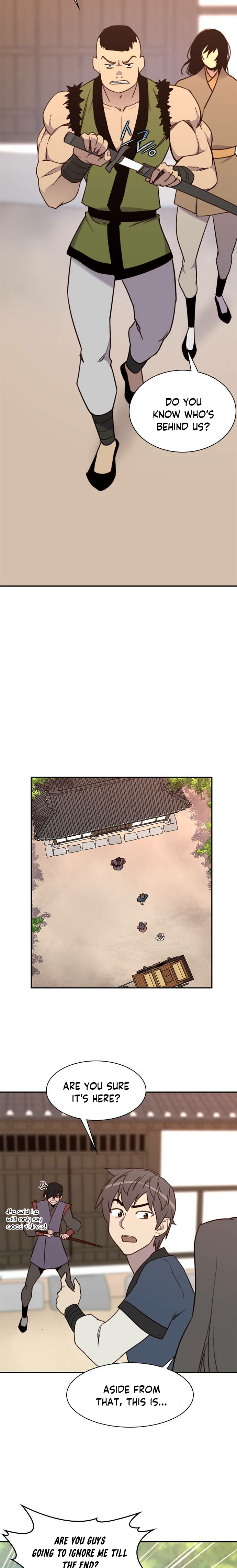 The Strongest Ever Chapter 20 - Page 23