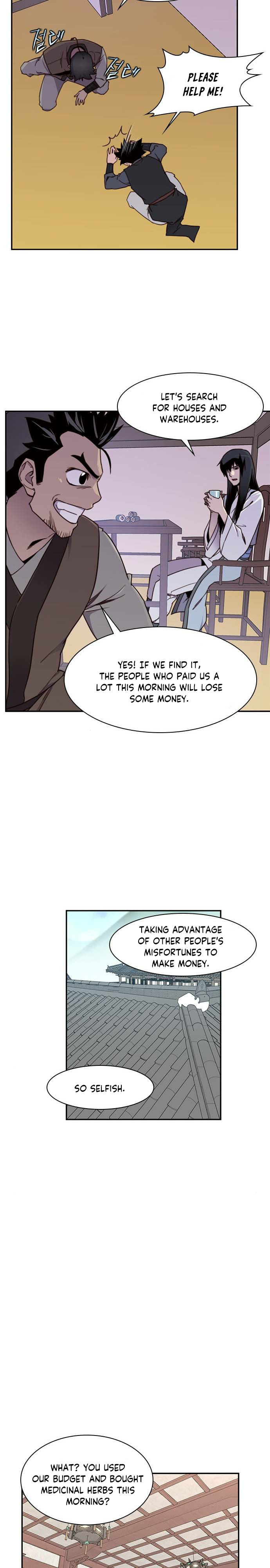 The Strongest Ever Chapter 20 - Page 6