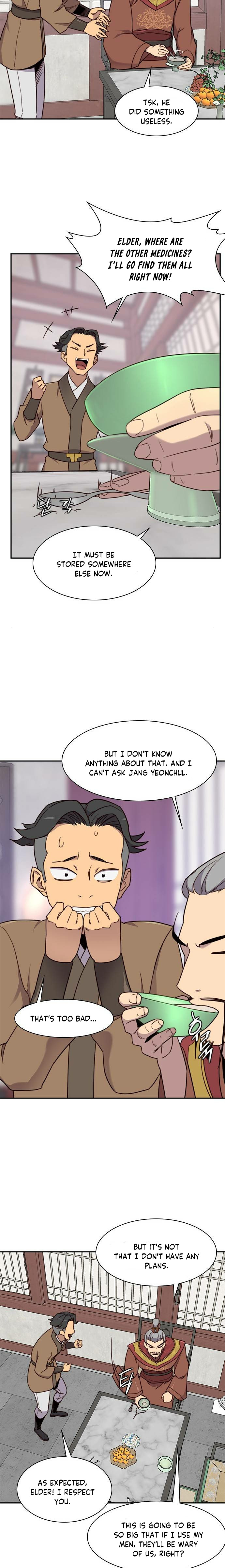 The Strongest Ever Chapter 20 - Page 8