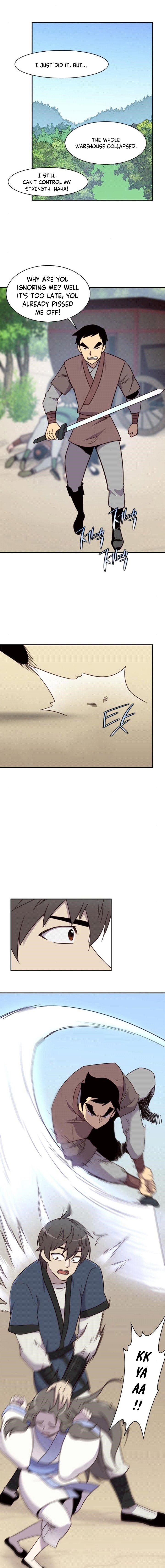 The Strongest Ever Chapter 21 - Page 11