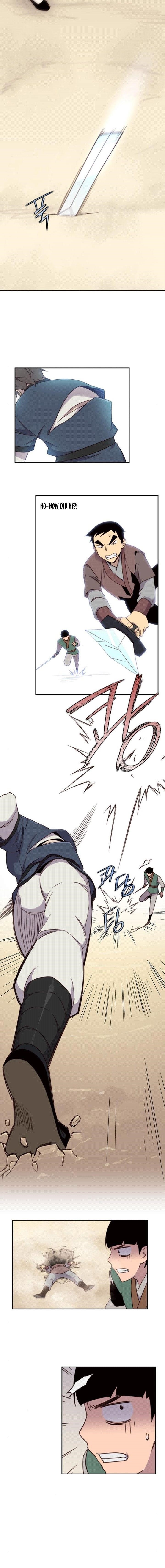 The Strongest Ever Chapter 21 - Page 12