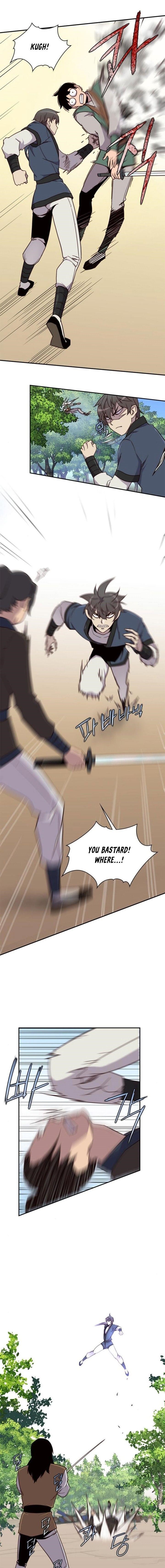 The Strongest Ever Chapter 21 - Page 13