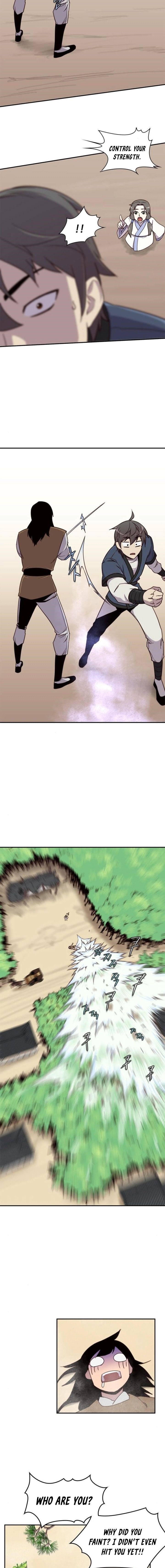 The Strongest Ever Chapter 21 - Page 14