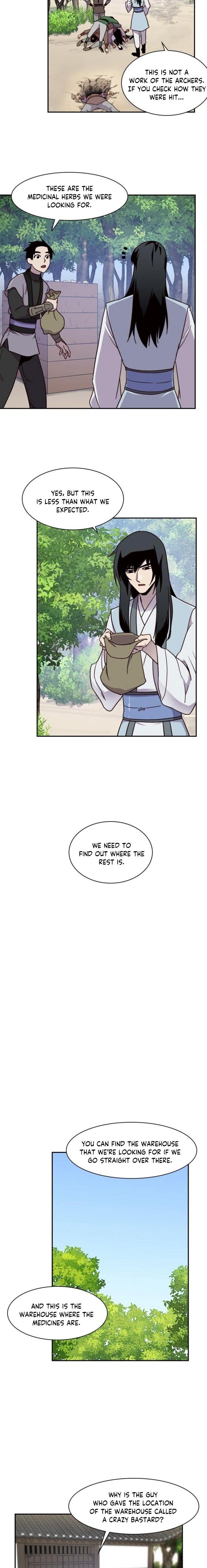 The Strongest Ever Chapter 21 - Page 17