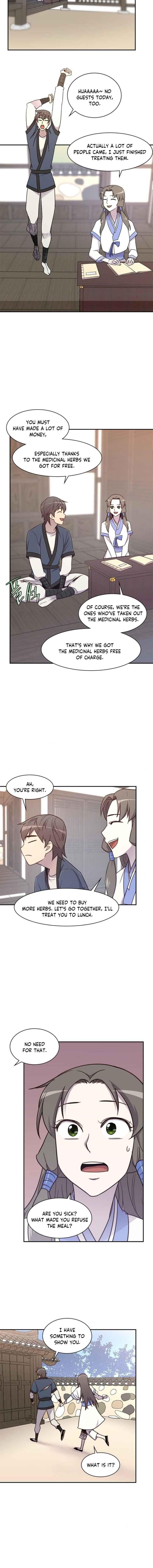 The Strongest Ever Chapter 22 - Page 12